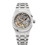 Audemars Piguet 15466BC.GG.1259BC.01 Royal Oak Double Balance Wheel Openworked