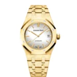 Audemars Piguet 15454BA.GG.1259BA.02 Royal Oak Frosted Gold Selfwinding