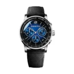 Audemars Piguet 26393BC.OO.A002KB.01 Code 11.59 Smoked Blue Dial Black Rubber Strap Watch