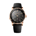 Audemars Piguet 26395NR.OO.D002KB.01 Code 11.59 Black Sapphire Dial Black Rubber Strap Watch