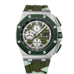 Audemars Piguet 26400SO.OO.A055CA.01 Royal Oak Offshore Selfwinding Chronograph