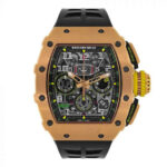 Chronograph Automatic Men's Watch RM 11-03 RG