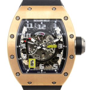 Declutchable Automatic Men's Watch RM030