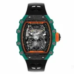 Richard Mille RM 21-02 Mechanical Tourbillon Aerodyne Watch