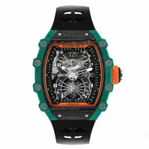 Richard Mille RM 21-02 Mechanical Tourbillon Aerodyne Watch