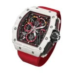 Richard Mille RM 50-04 Tourbillon Chronographe à Rattrapante Kimi RÄIKKÖNEN Watch