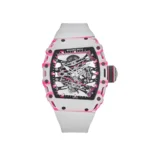 Richard Mille RM38-02 Bubba Watson Skeleton Plastic Bracelet