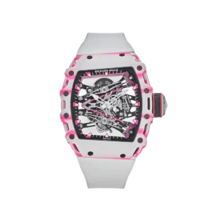 Richard Mille RM38-02 Bubba Watson Skeleton Plastic Bracelet