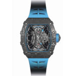 Tourbillon Pablo Mac Donough Black Dial Watch RM 53-01